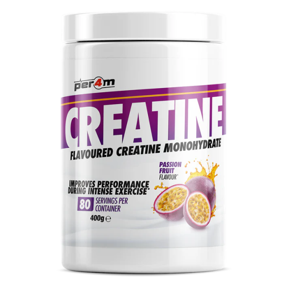 Flavoured Micronised Creatine