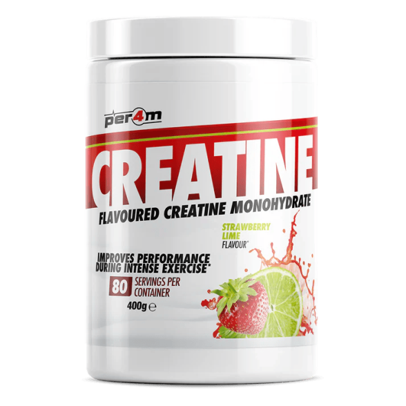Flavoured Micronised Creatine