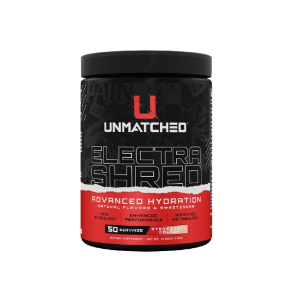 ELECTRASHRED – Advanced Hydration