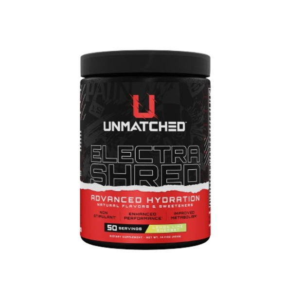 ELECTRASHRED – Advanced Hydration
