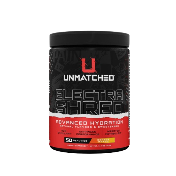 ELECTRASHRED – Advanced Hydration