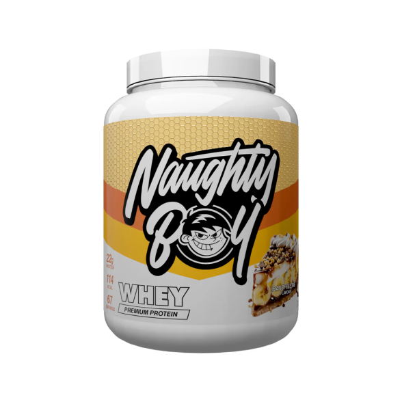 Advanced Whey Protein
