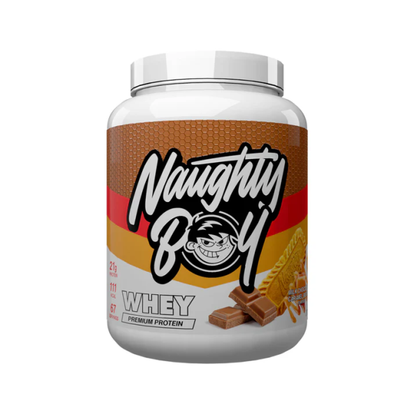 Advanced Whey Protein