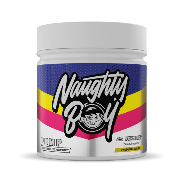Non Stim Pre-Workout