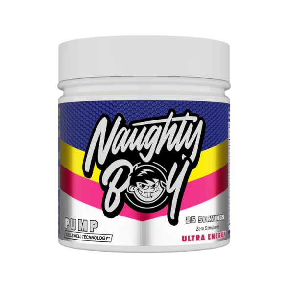 Non Stim Pre-Workout