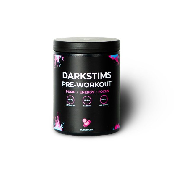 Pre-Workout