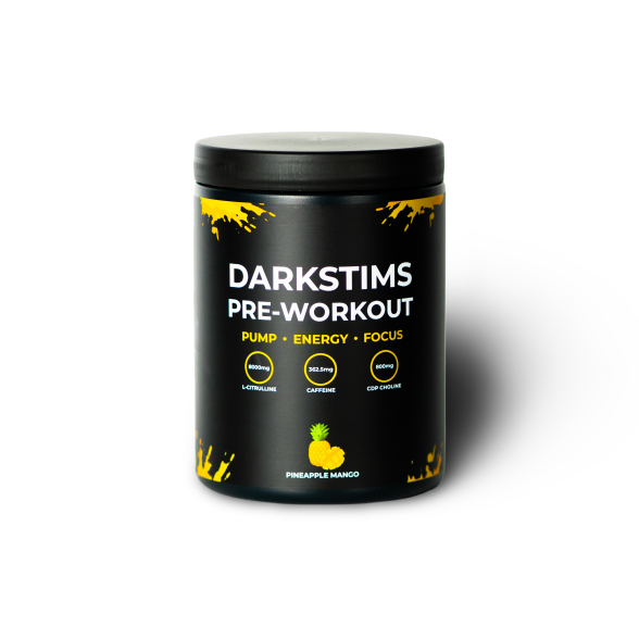 Pre-Workout