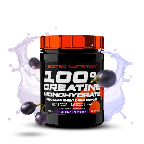 Creatine Monohydrate