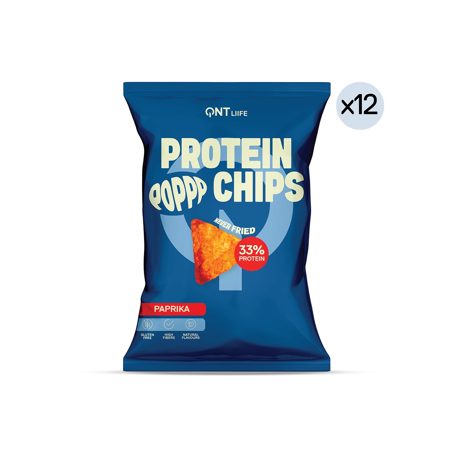 Protein Pop Chips