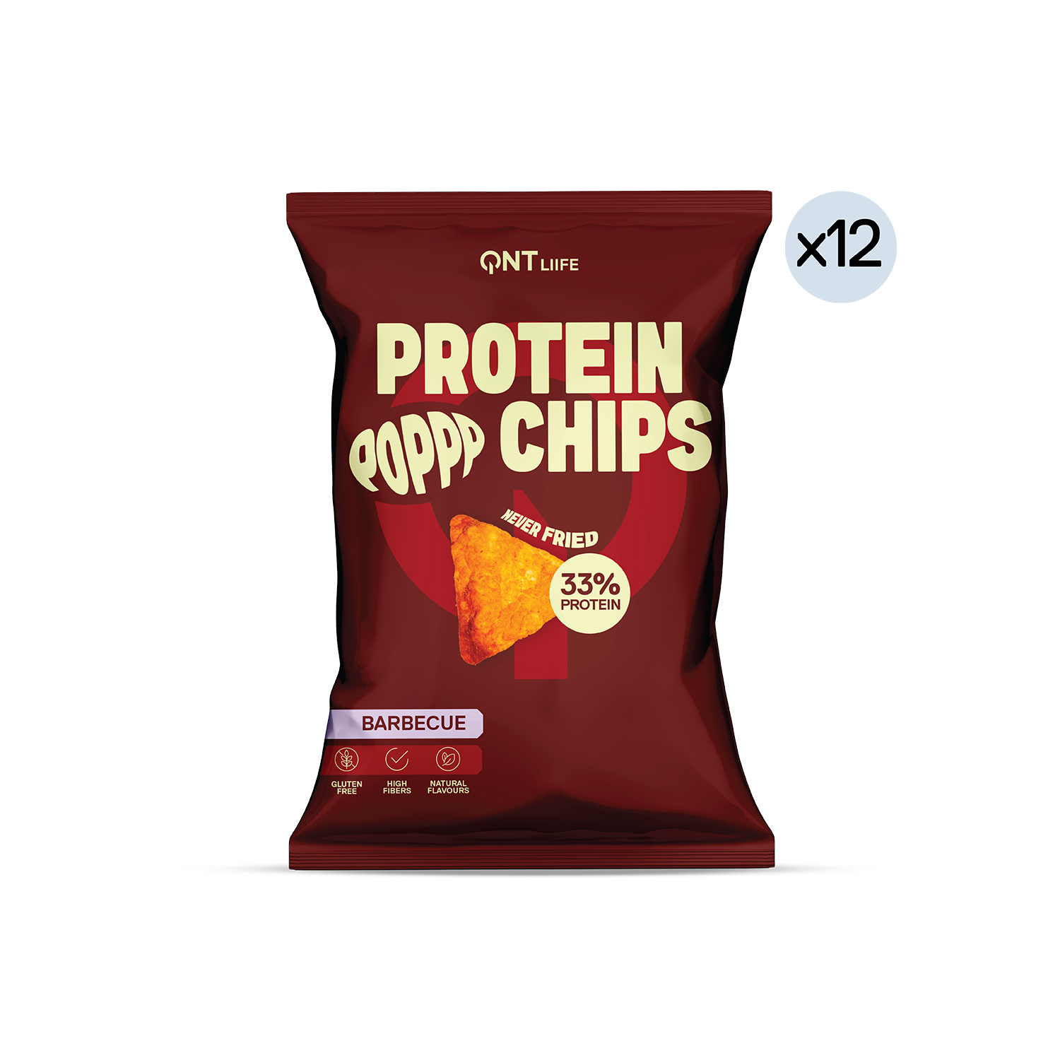 Protein Pop Chips