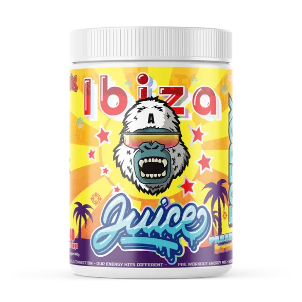 Ibiza Juice – Pre-workout