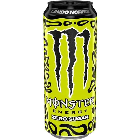 Energy Zero Sugar