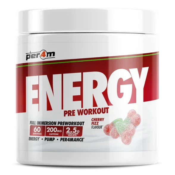 Energy Pre Workout