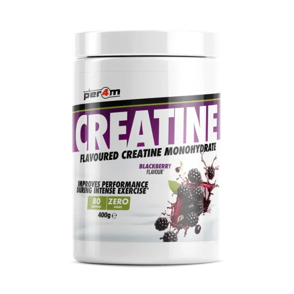 Flavoured Micronised Creatine