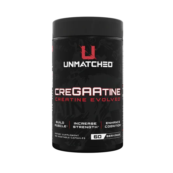 CreGAAtine Capsules