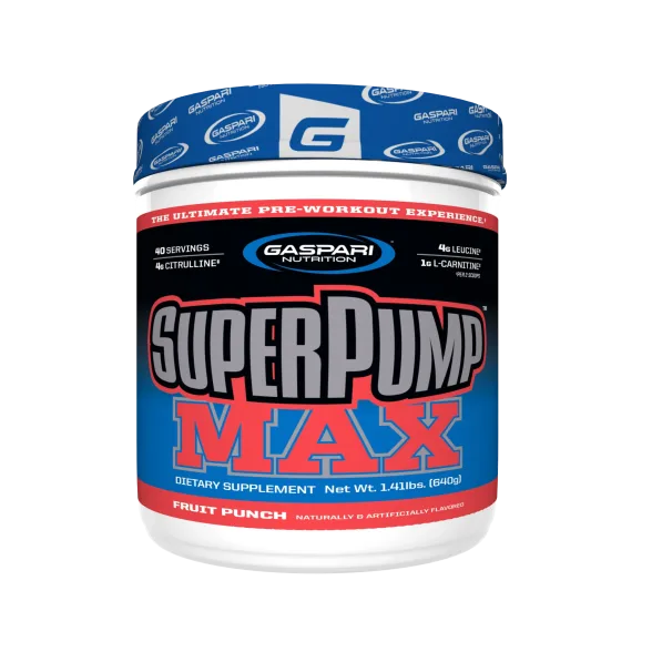 Superpump Max