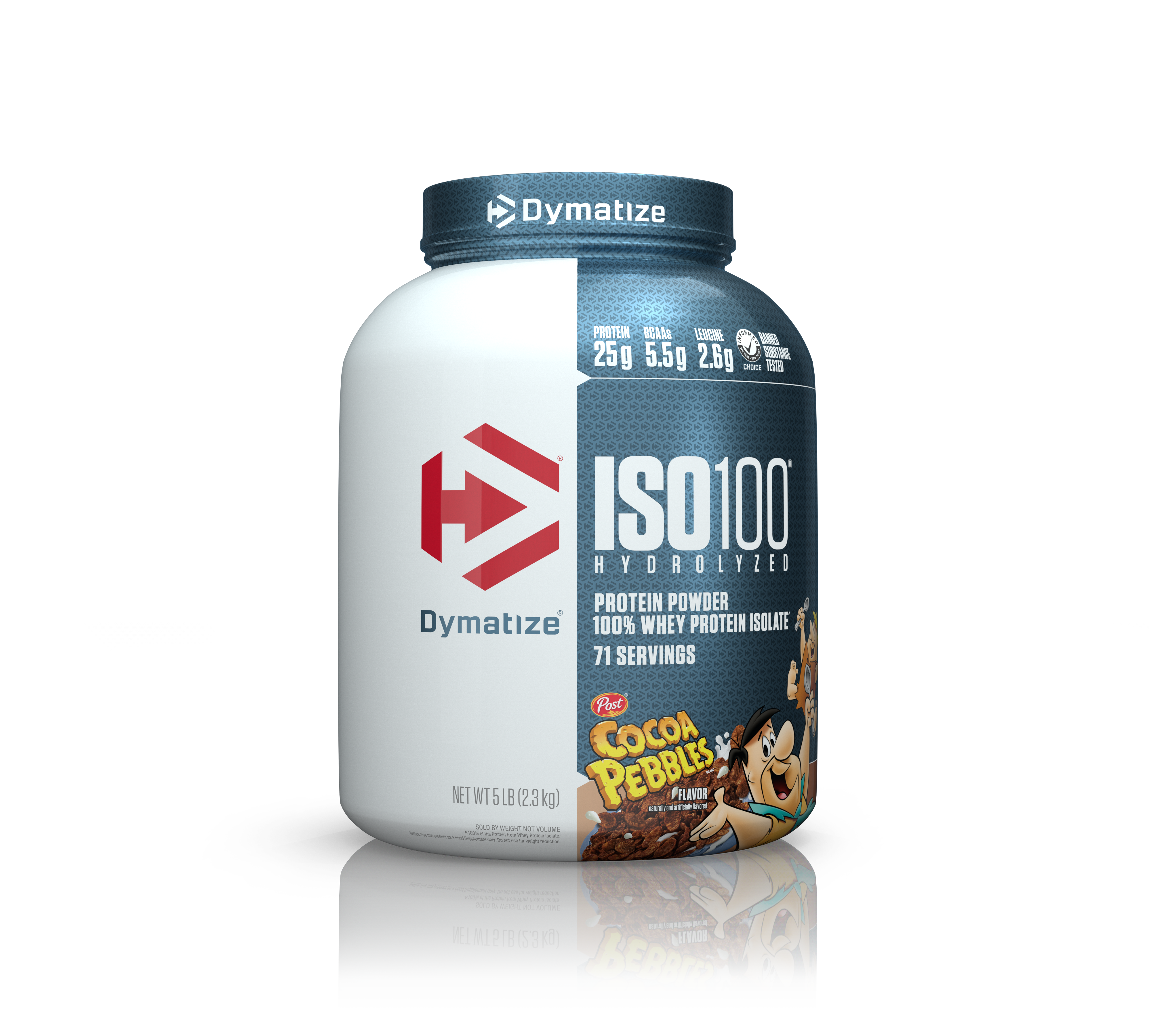 ISO 100  **NEW FLAVOUR FROM THE USA**
