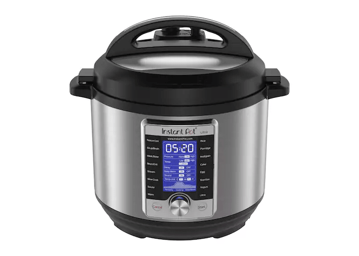 6-qt Instant Pot Ultra + $30 Kohl's cash