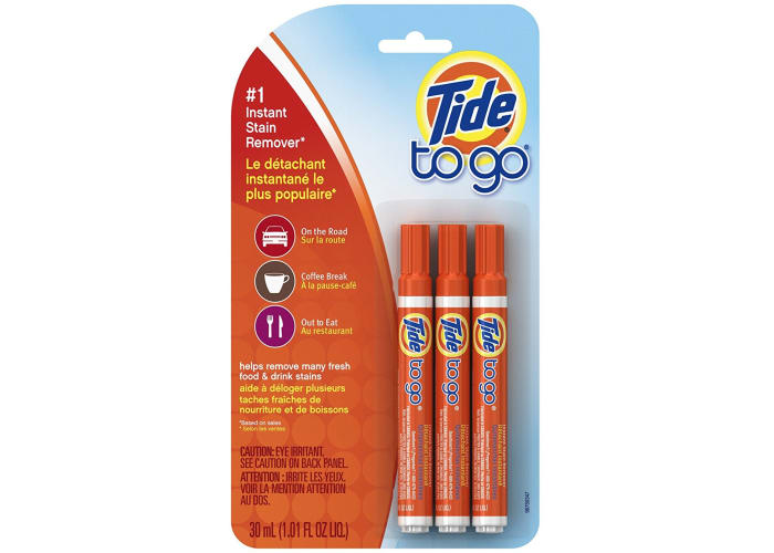 3-ct Tide to Go Stain Remover Pens