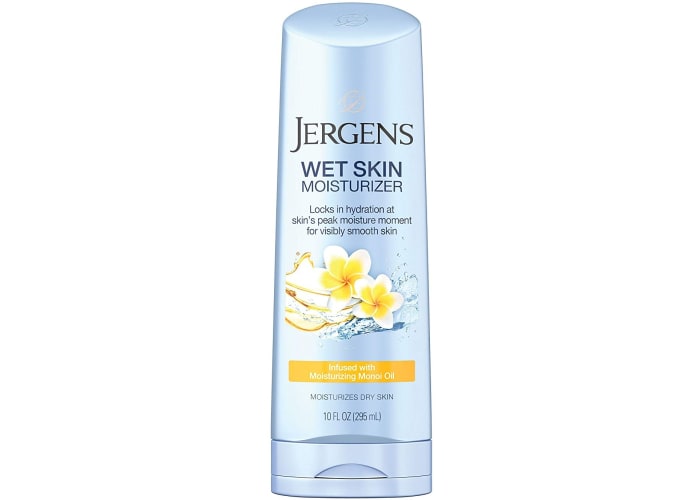 Jergens Wet Skin Body Moisturizer