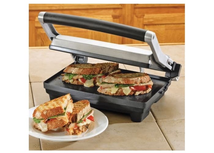 Breville BSG520XL Panini Press