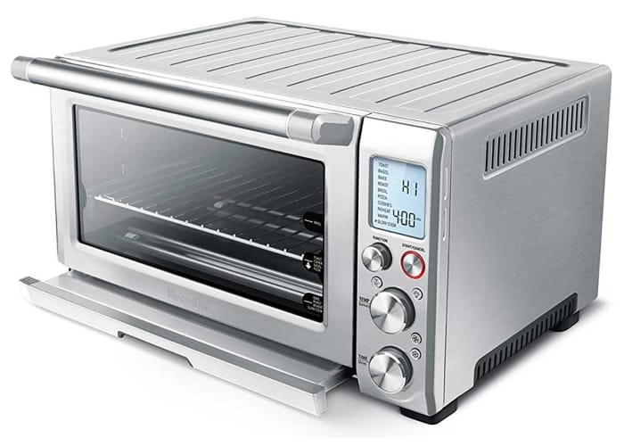 Breville 1800-W Smart Oven Pro