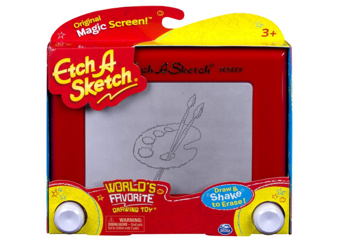 Etch A Sketch