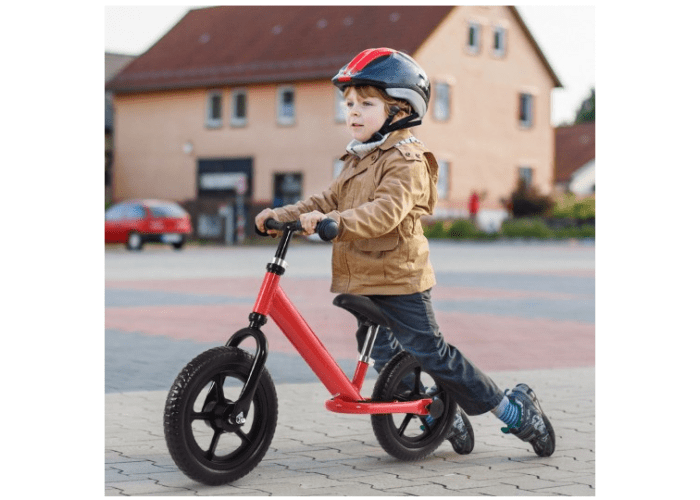 12" Kids No-Pedal Bike 