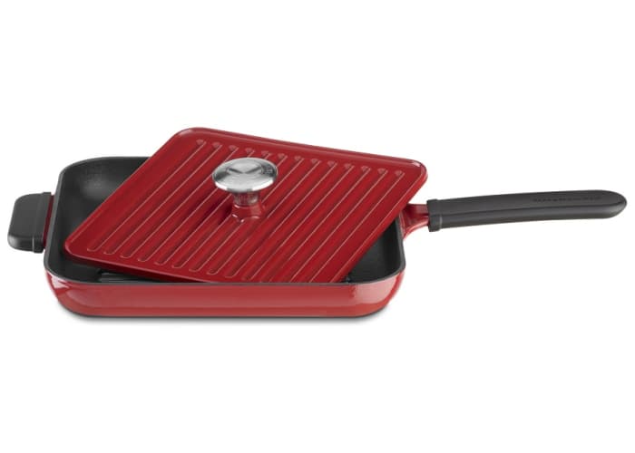 Kitchenaid Grill And Panini Press