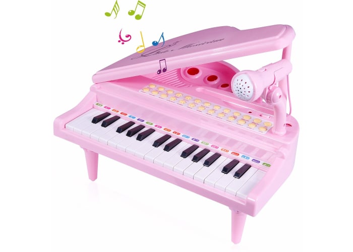 Musical Piano Toy - Learn and Play