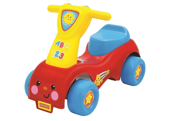 Fisher-Price Lil' Scoot 'N Ride