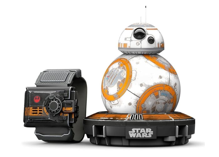 Sphero Special Edition BB-8 with Force Band