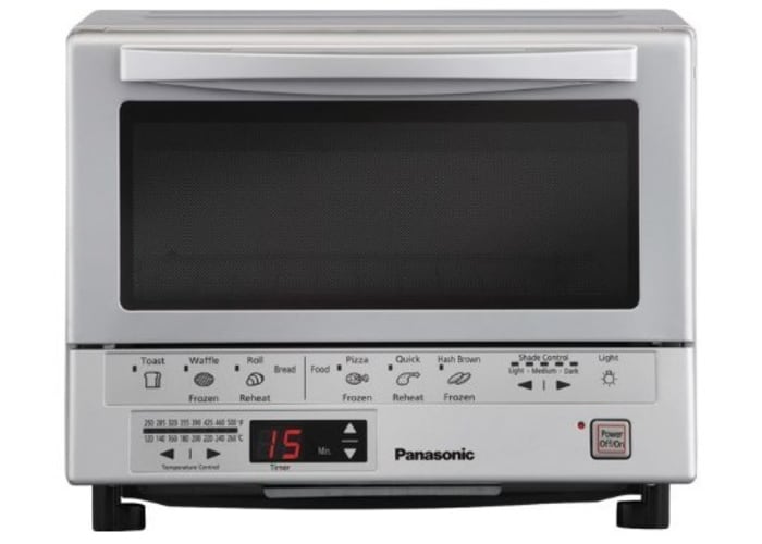 Panasonic Flash Xpress Toaster Oven