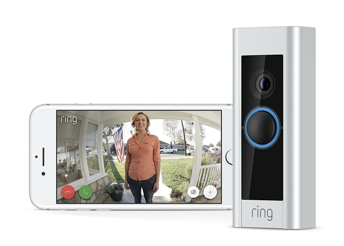 Ring Video Doorbell Pro