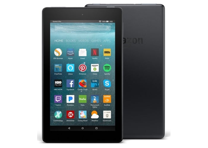 Amazon Fire 7" 8gb Wifi Tablet
