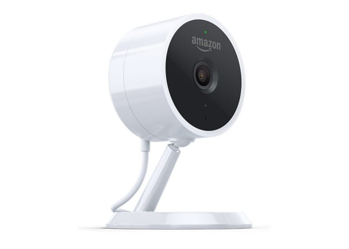 Amazon Cloud Indoor Security Camera