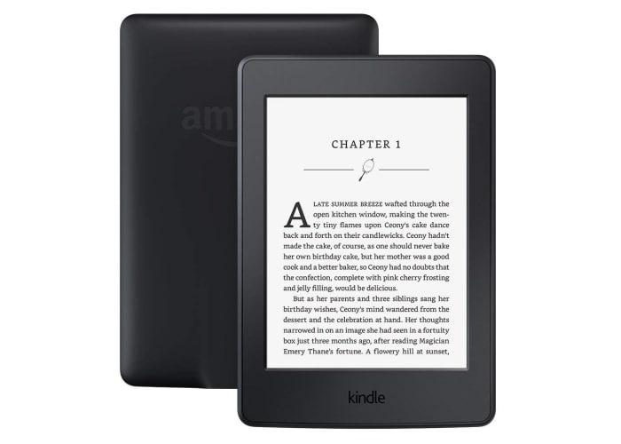 6" Kindle Paperwhite E-reader