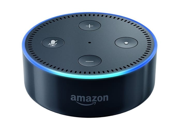 Amazon Echo Dot (2nd Gen)