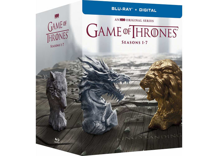 Game of Thrones Complete Set Seasons 1-7