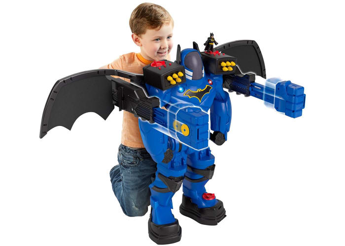 Fisher Price Imaginext Batbot Xtreme