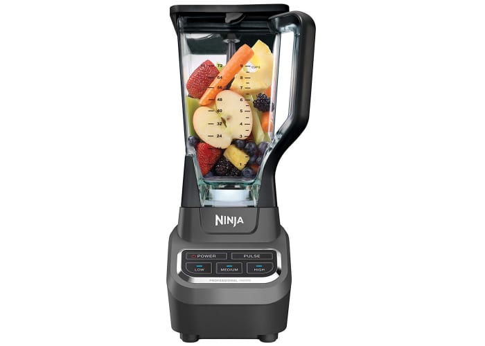 Ninja Pro 1000W 72oz Blender