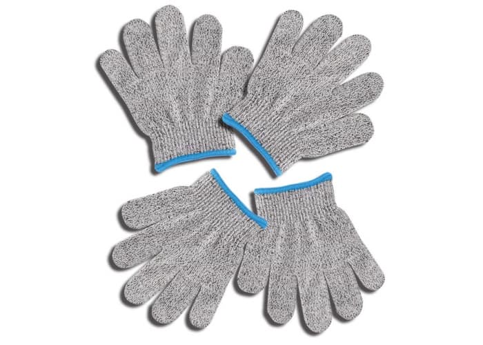 2-pack Kids Cut Resistant Gloves