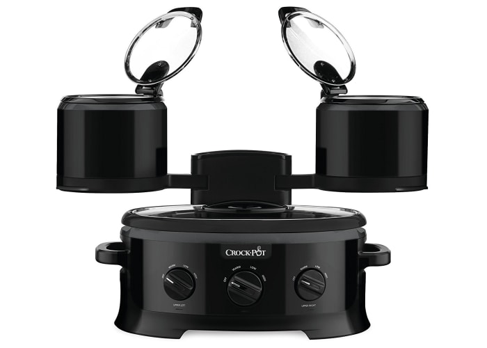 Crock Pot Swing and Serve Cooker