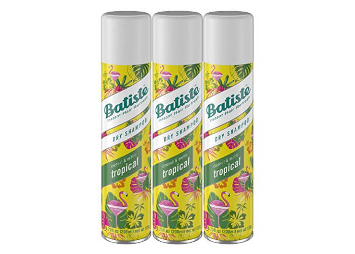 3 Count Batiste Dry Shampoo