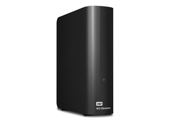 WD 4TB Elements Desktop Hard Drive