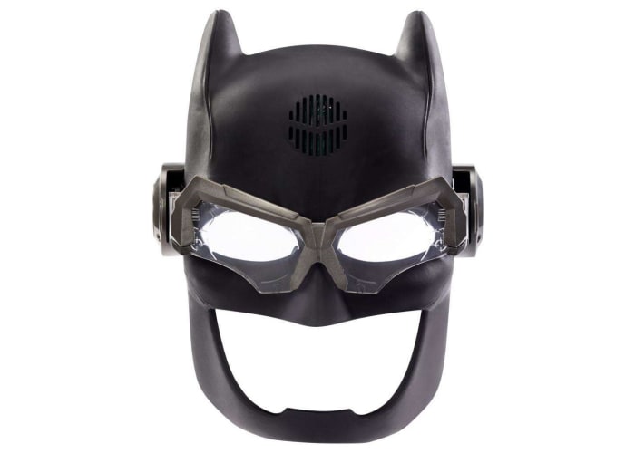 Batman Voice Changing Helmet