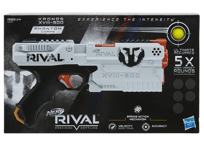 Nerf Rival Phantom Corps Kronos XVIII-500
