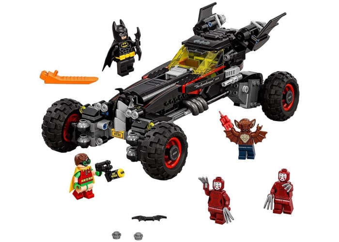LEGO 581-pc Batmobile