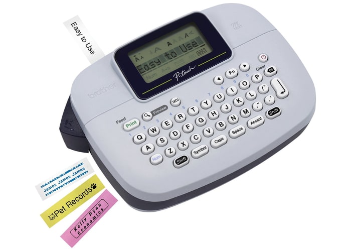 Book Label Maker