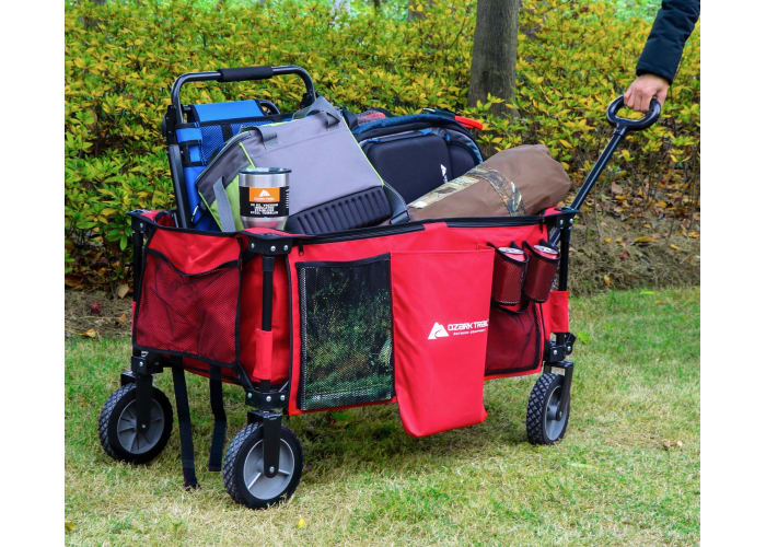 Ozark Trail Folding Wagon